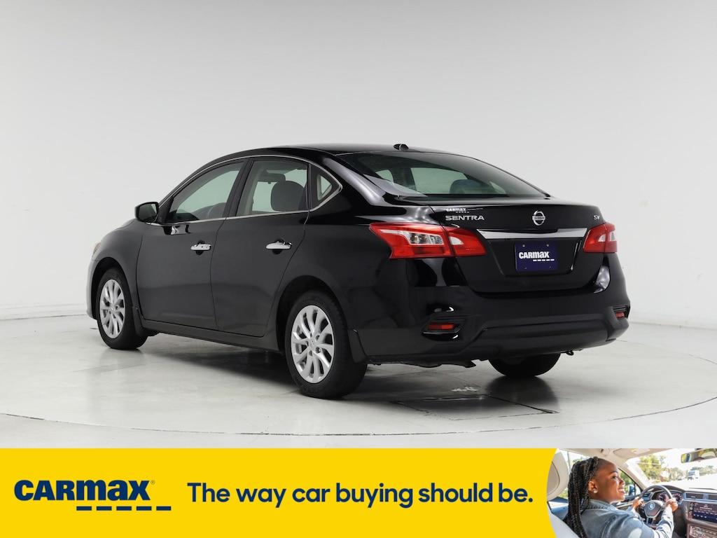 used 2019 Nissan Sentra car, priced at $15,998