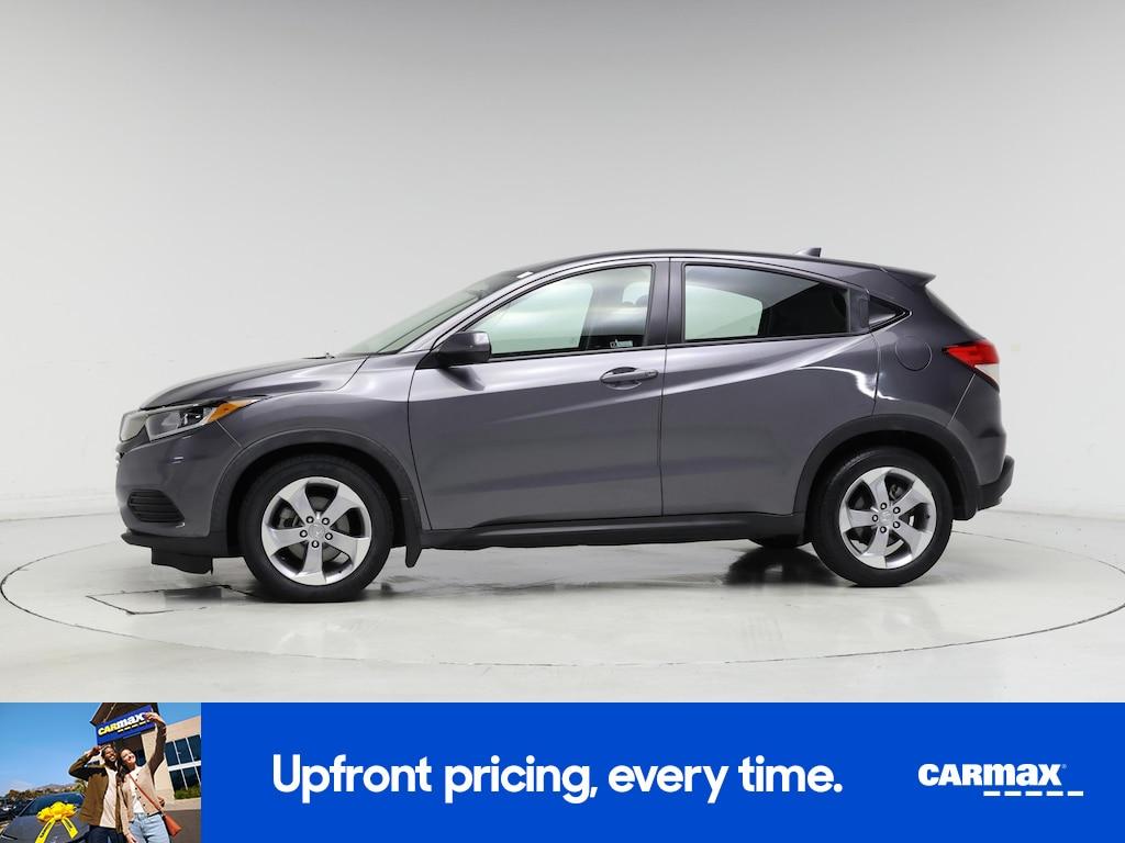 used 2022 Honda HR-V car, priced at $17,998