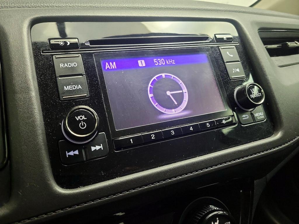 used 2022 Honda HR-V car, priced at $17,998