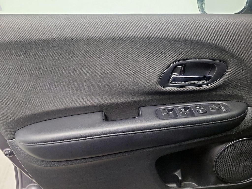 used 2022 Honda HR-V car, priced at $17,998