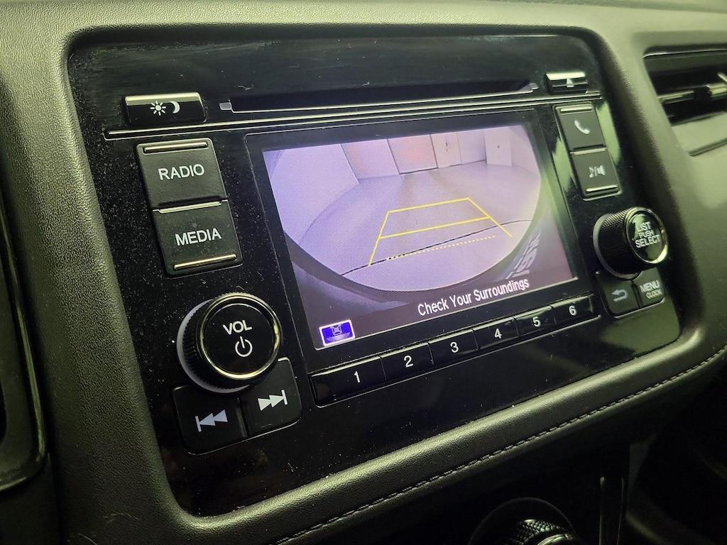 used 2022 Honda HR-V car, priced at $17,998