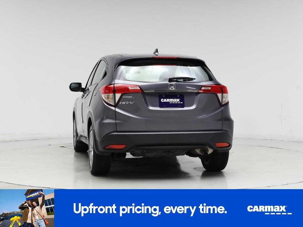 used 2022 Honda HR-V car, priced at $17,998