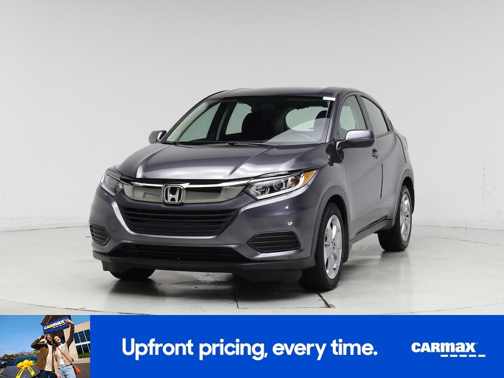 used 2022 Honda HR-V car, priced at $17,998