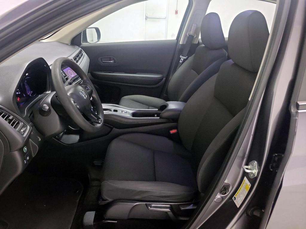 used 2022 Honda HR-V car, priced at $17,998