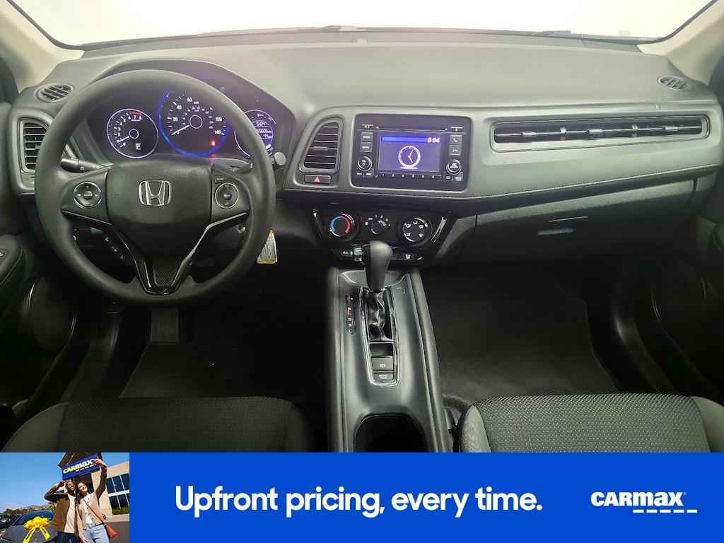 used 2022 Honda HR-V car, priced at $17,998