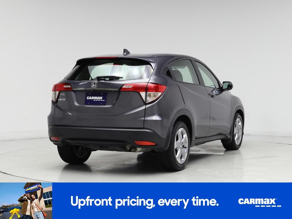 used 2022 Honda HR-V car, priced at $17,998
