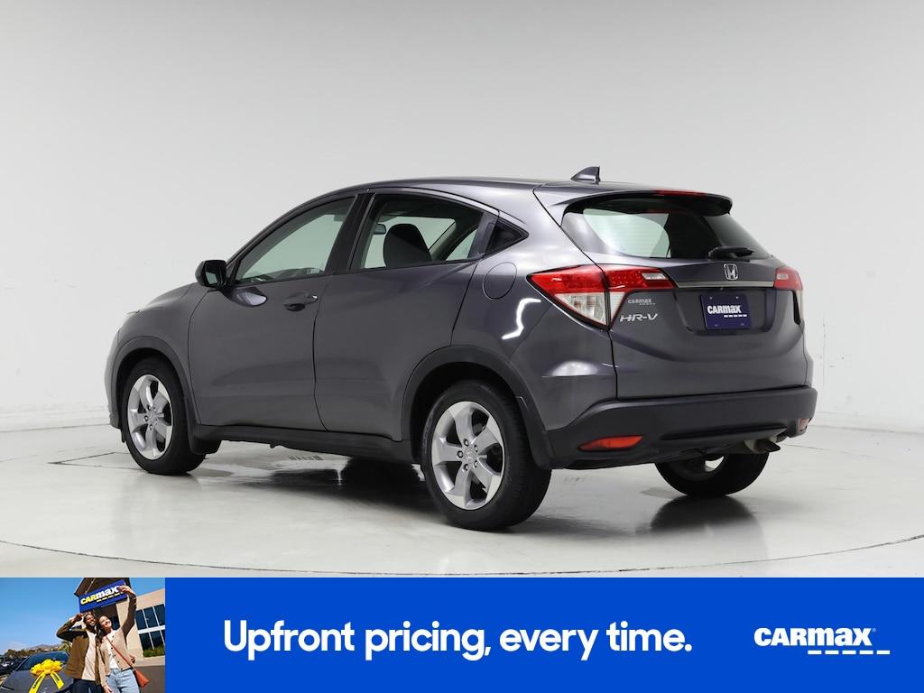 used 2022 Honda HR-V car, priced at $17,998