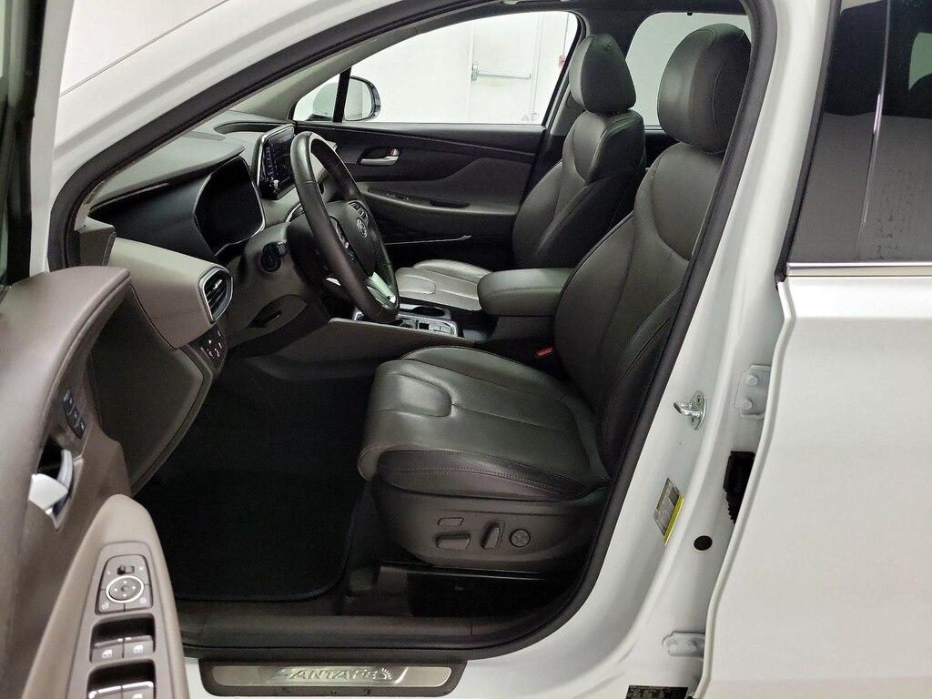 used 2019 Hyundai Santa Fe car, priced at $17,998