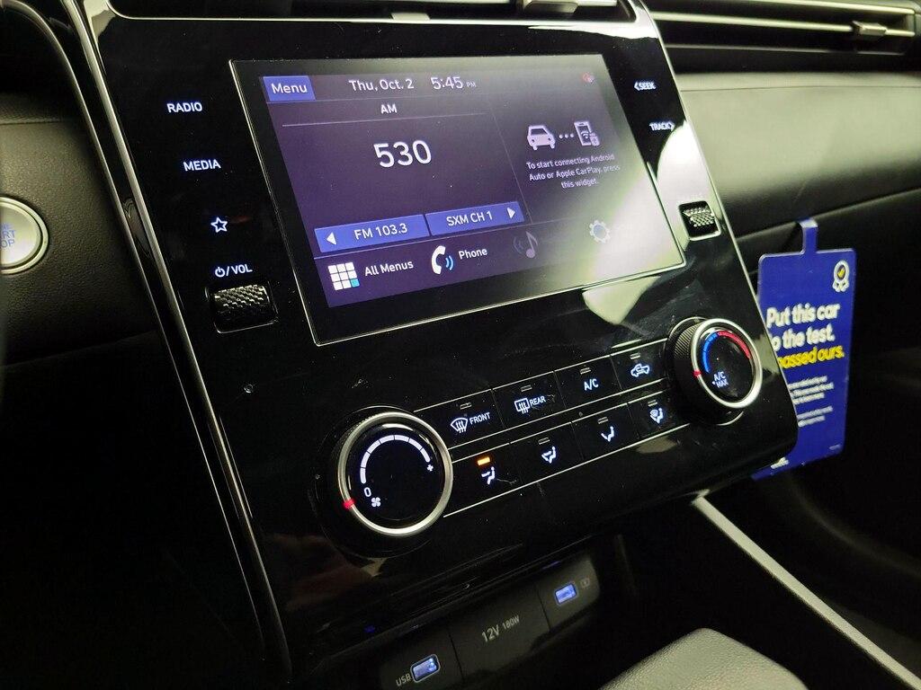 used 2022 Hyundai SANTA CRUZ car, priced at $23,998