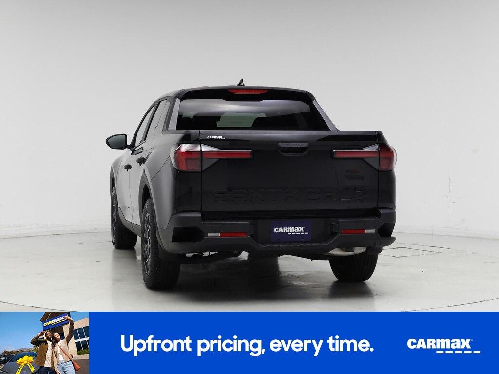 used 2022 Hyundai SANTA CRUZ car, priced at $23,998