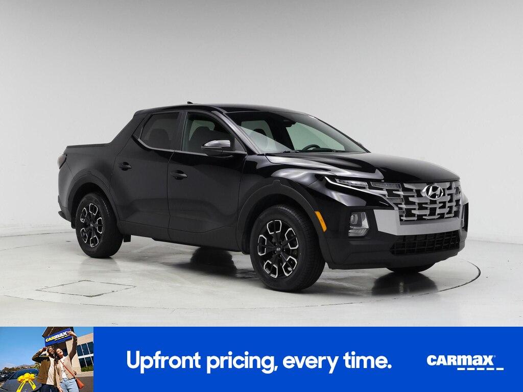 used 2022 Hyundai SANTA CRUZ car, priced at $23,998