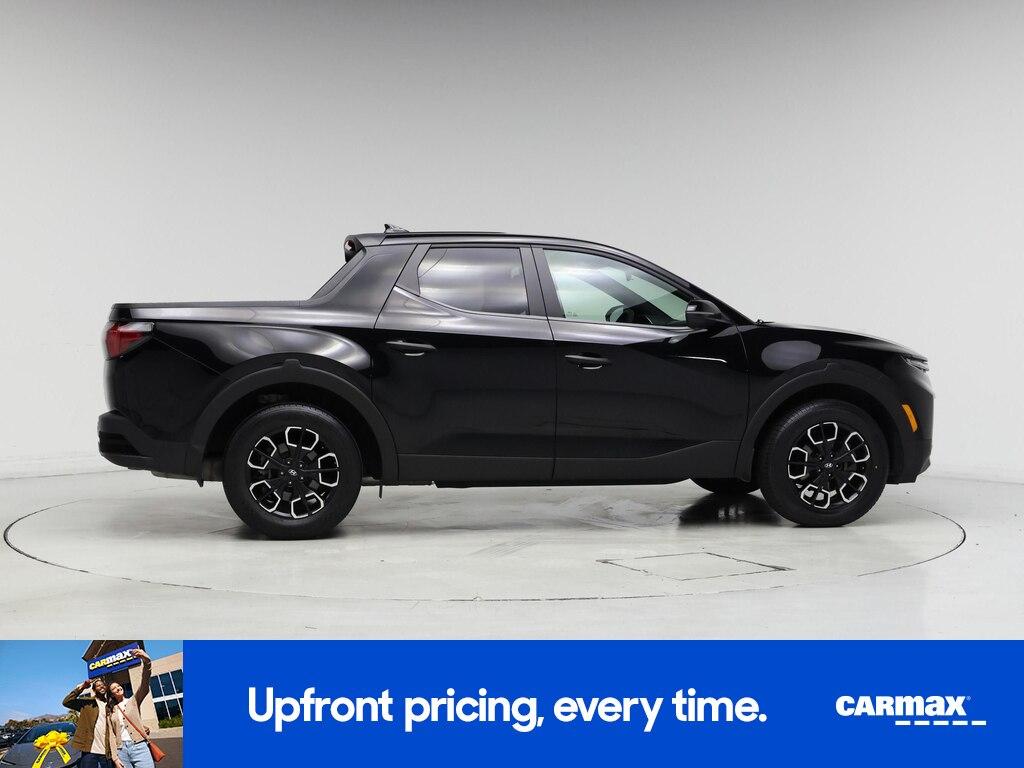 used 2022 Hyundai SANTA CRUZ car, priced at $23,998