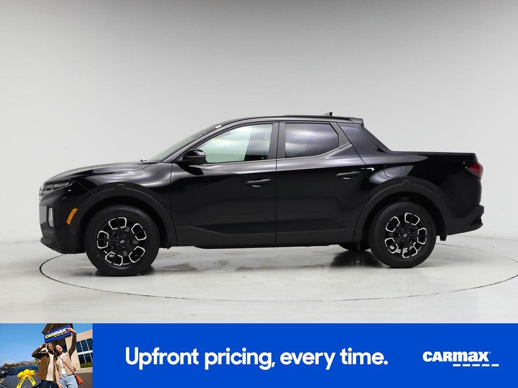 used 2022 Hyundai SANTA CRUZ car, priced at $23,998