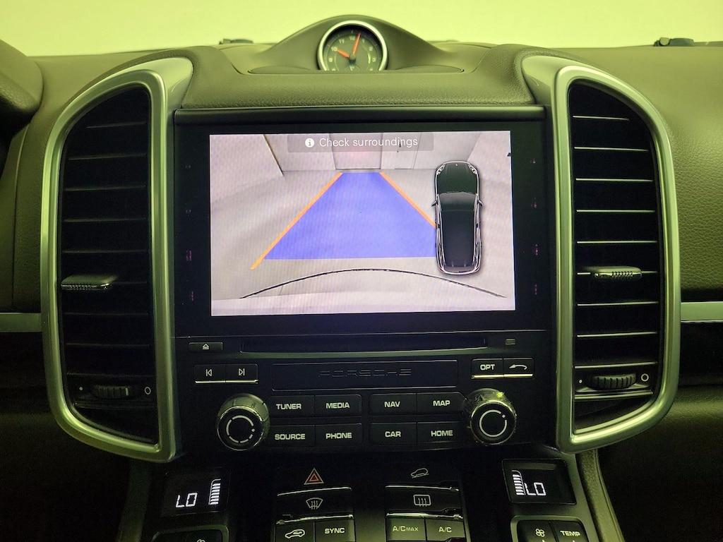 used 2017 Porsche Cayenne car, priced at $32,998