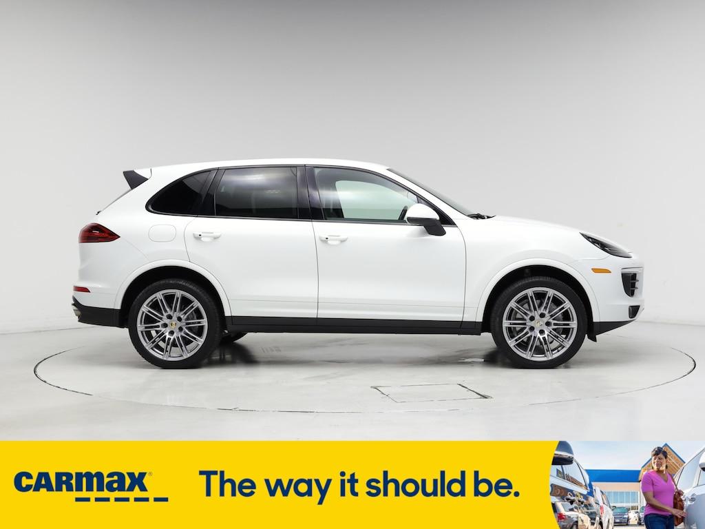 used 2017 Porsche Cayenne car, priced at $32,998