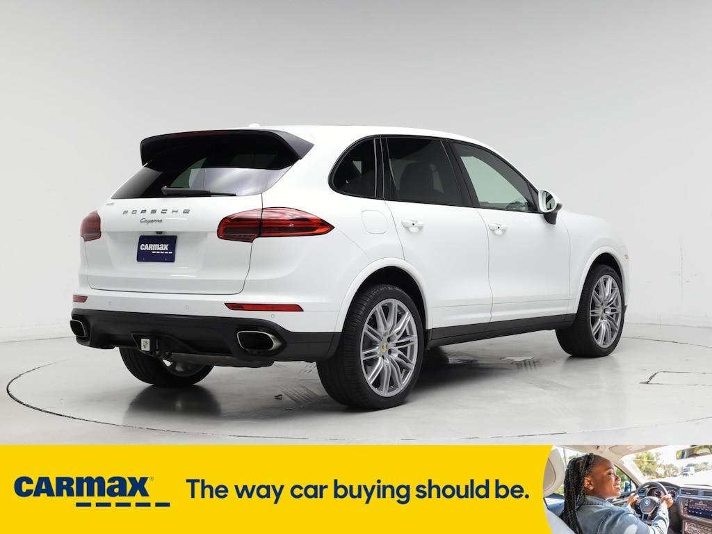 used 2017 Porsche Cayenne car, priced at $32,998