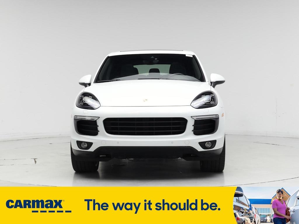 used 2017 Porsche Cayenne car, priced at $32,998