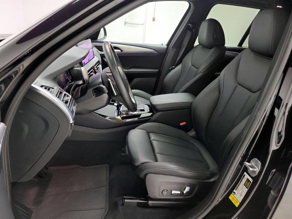 used 2023 BMW X3 car, priced at $36,998