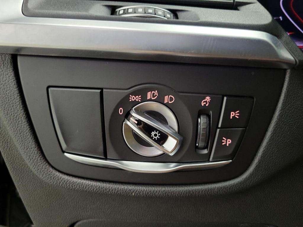 used 2023 BMW X3 car, priced at $36,998