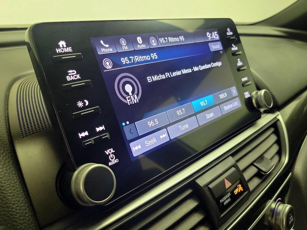 used 2020 Honda Accord car, priced at $20,998