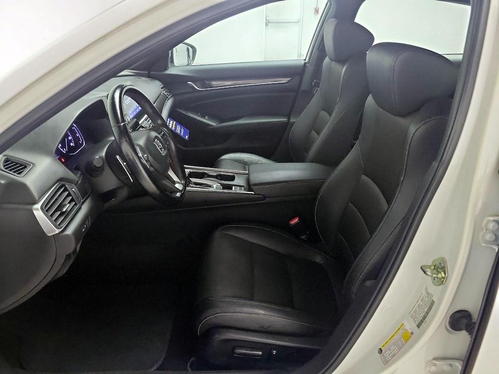used 2020 Honda Accord car, priced at $20,998