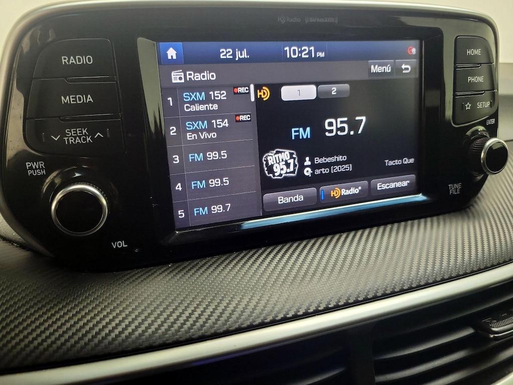 used 2021 Hyundai Tucson car, priced at $18,998