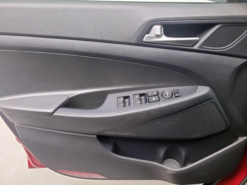 used 2021 Hyundai Tucson car, priced at $18,998