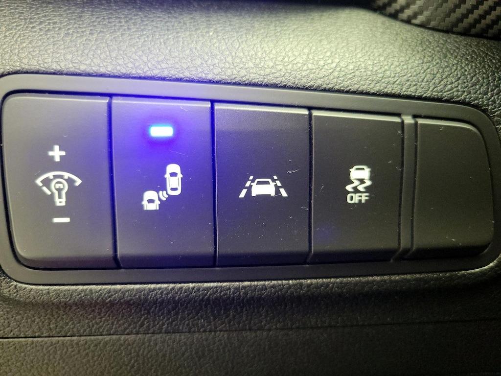 used 2021 Hyundai Tucson car, priced at $18,998