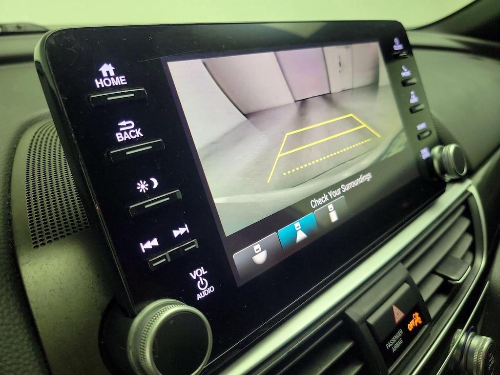 used 2018 Honda Accord car, priced at $19,998