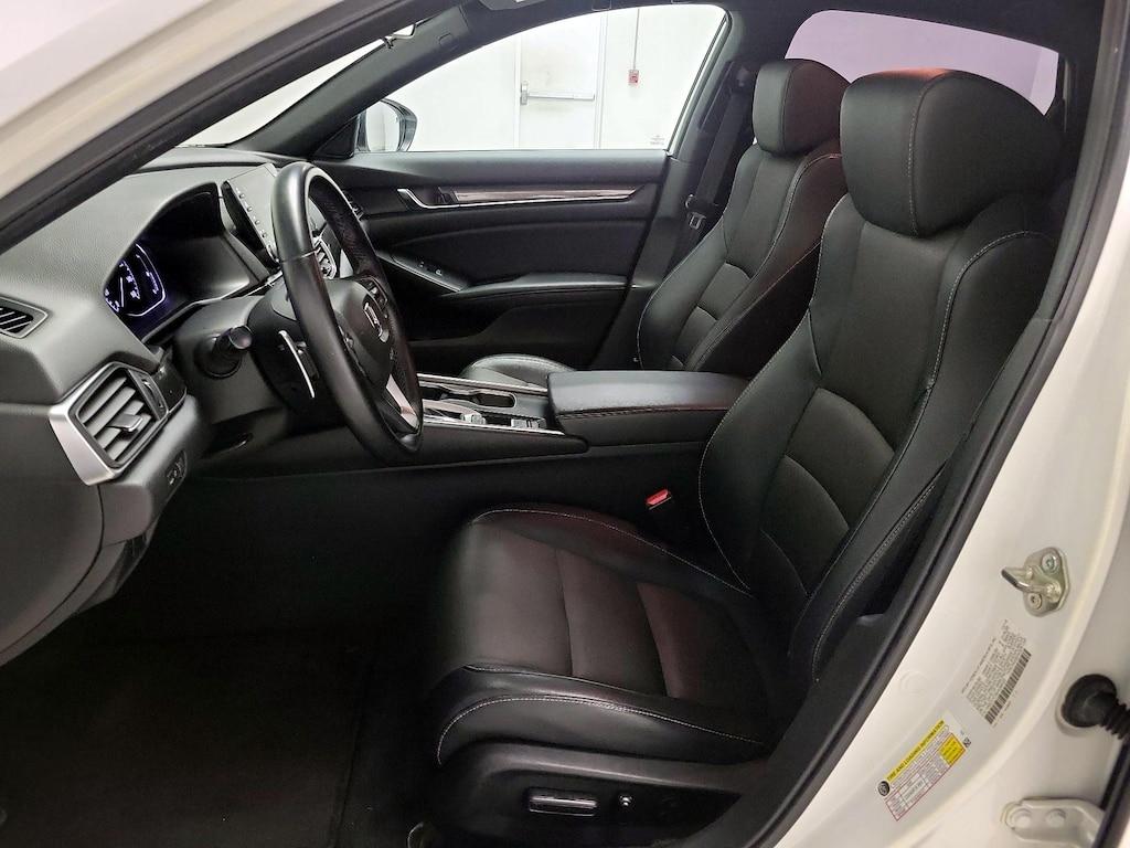 used 2018 Honda Accord car, priced at $19,998