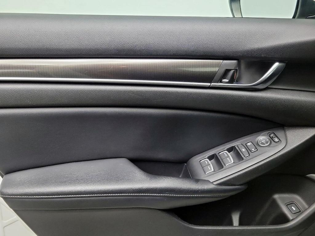 used 2018 Honda Accord car, priced at $19,998
