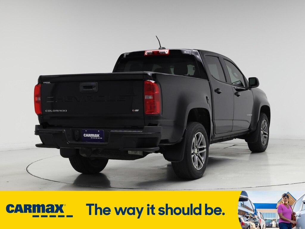 used 2021 Chevrolet Colorado car, priced at $25,998