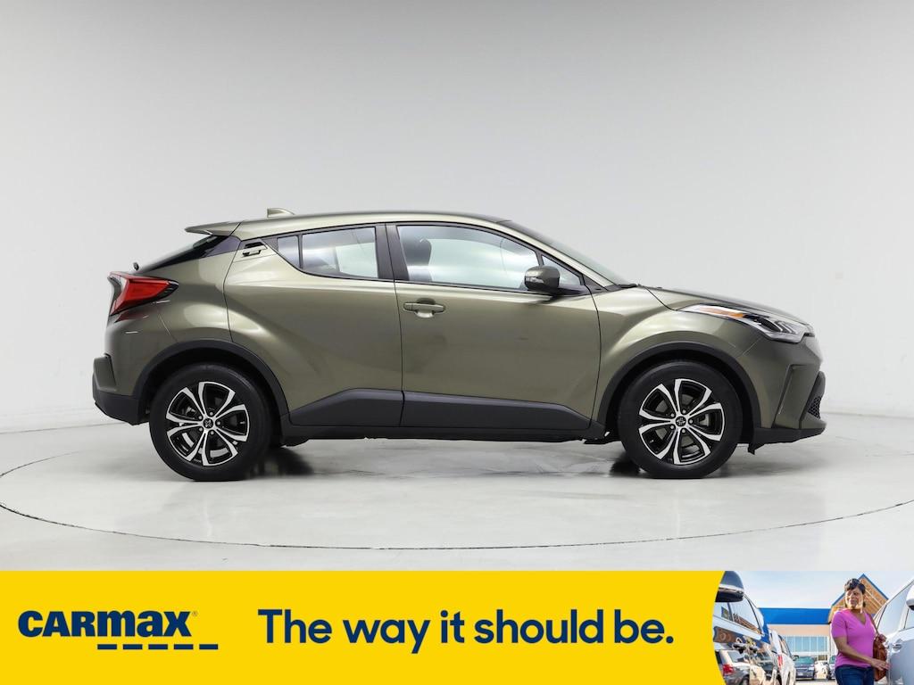 used 2021 Toyota C-HR car, priced at $22,998