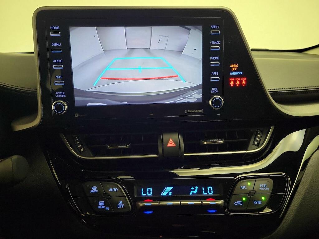 used 2021 Toyota C-HR car, priced at $22,998