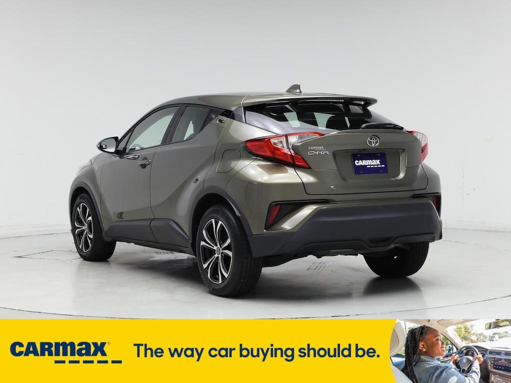 used 2021 Toyota C-HR car, priced at $22,998