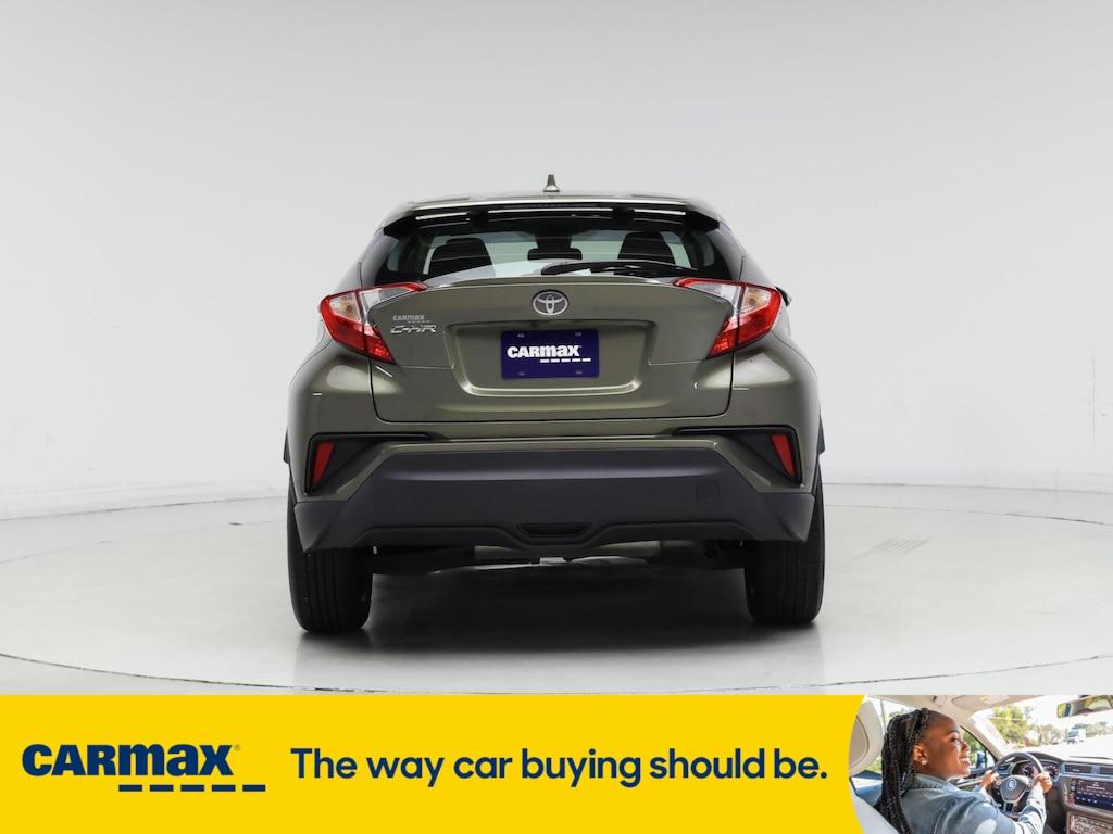 used 2021 Toyota C-HR car, priced at $22,998