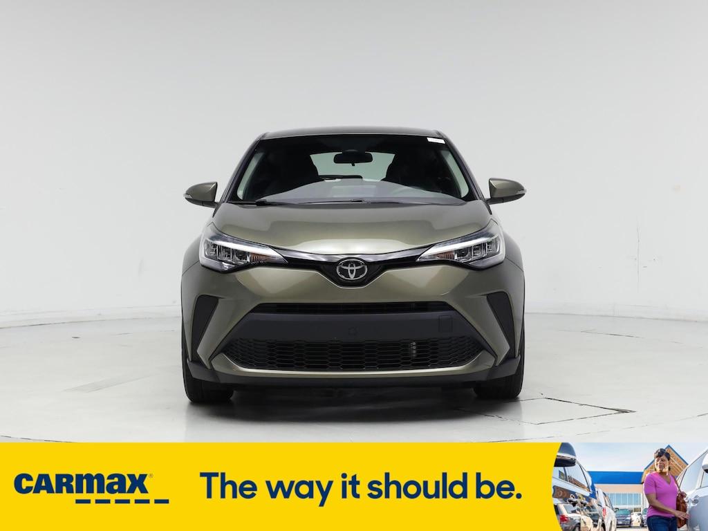used 2021 Toyota C-HR car, priced at $22,998