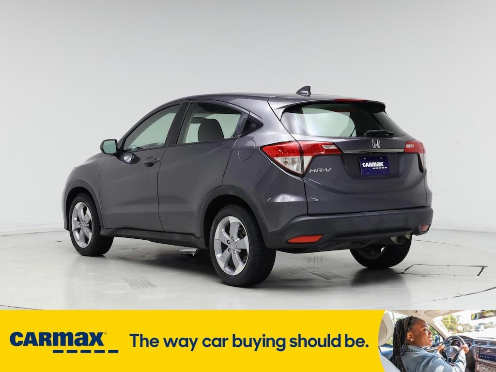used 2019 Honda HR-V car, priced at $18,998