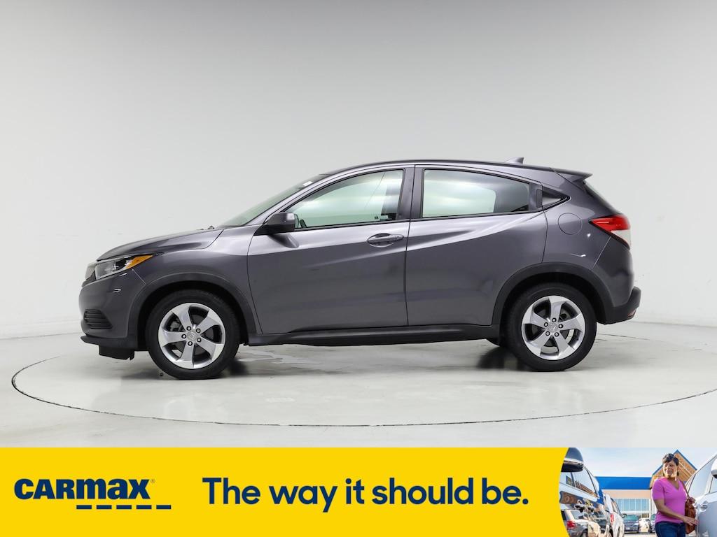 used 2019 Honda HR-V car, priced at $18,998