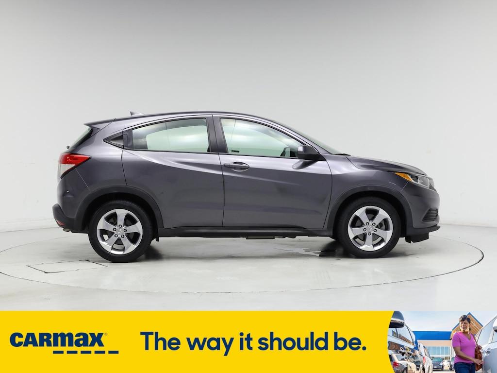 used 2019 Honda HR-V car, priced at $18,998