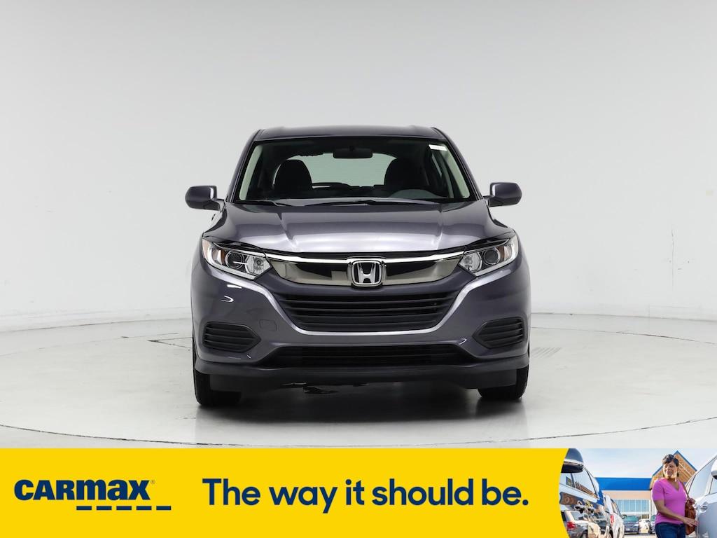 used 2019 Honda HR-V car, priced at $18,998