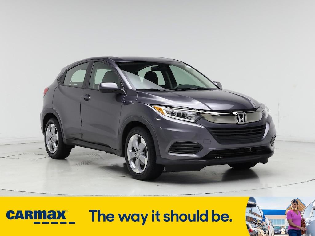 used 2019 Honda HR-V car, priced at $18,998