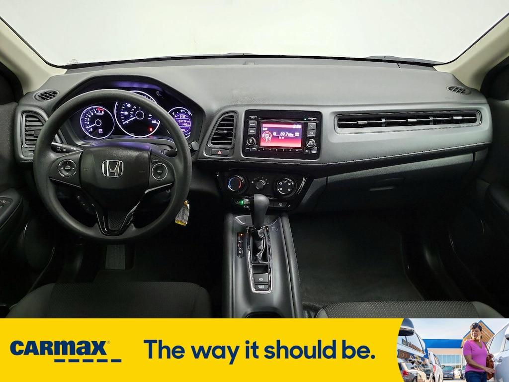 used 2019 Honda HR-V car, priced at $18,998
