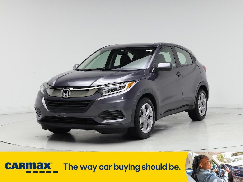 used 2019 Honda HR-V car, priced at $18,998