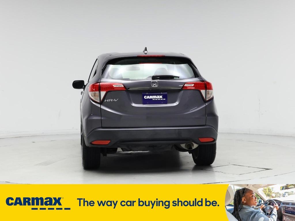 used 2019 Honda HR-V car, priced at $18,998
