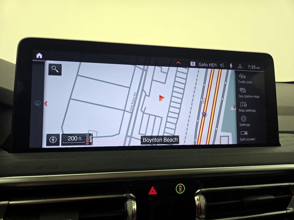 used 2023 BMW X3 car, priced at $36,998