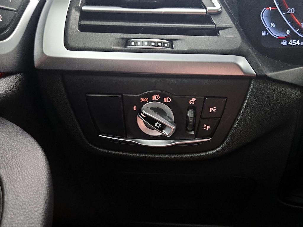 used 2023 BMW X3 car, priced at $36,998