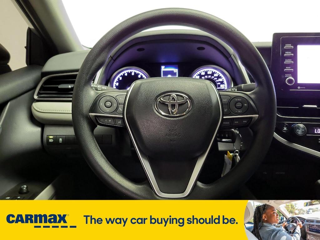 used 2023 Toyota Camry car, priced at $23,998