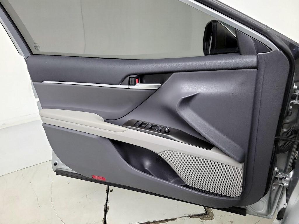 used 2023 Toyota Camry car, priced at $23,998