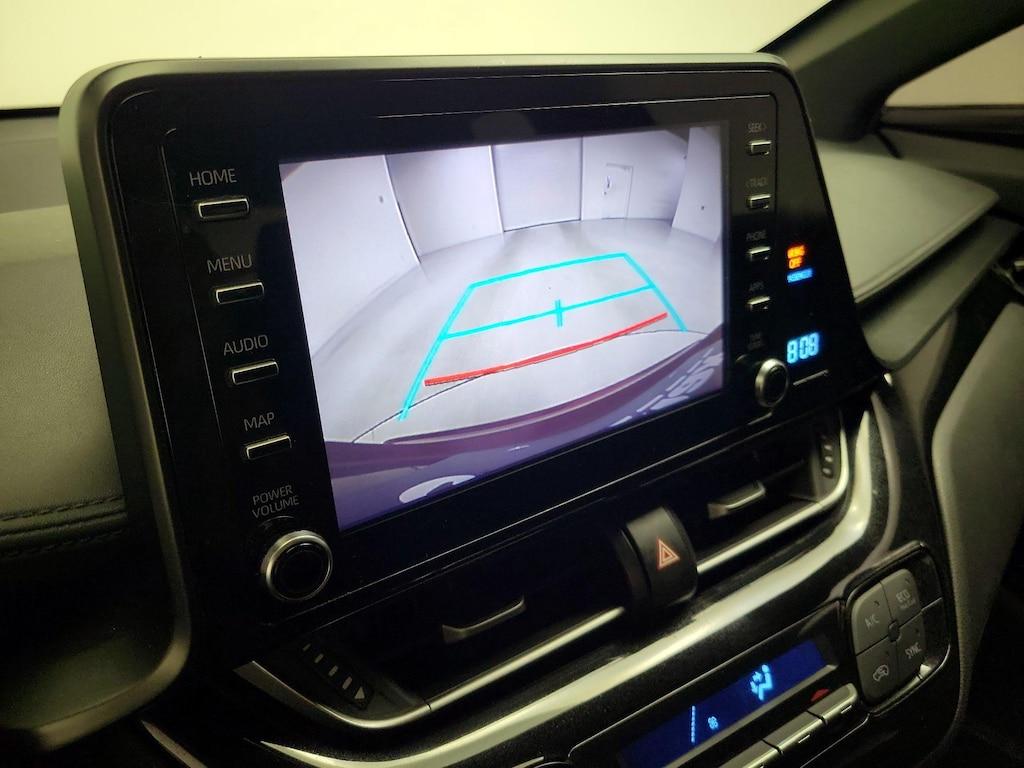 used 2019 Toyota C-HR car, priced at $16,998